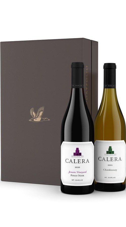 Calera Mt. Harlan Gift Set