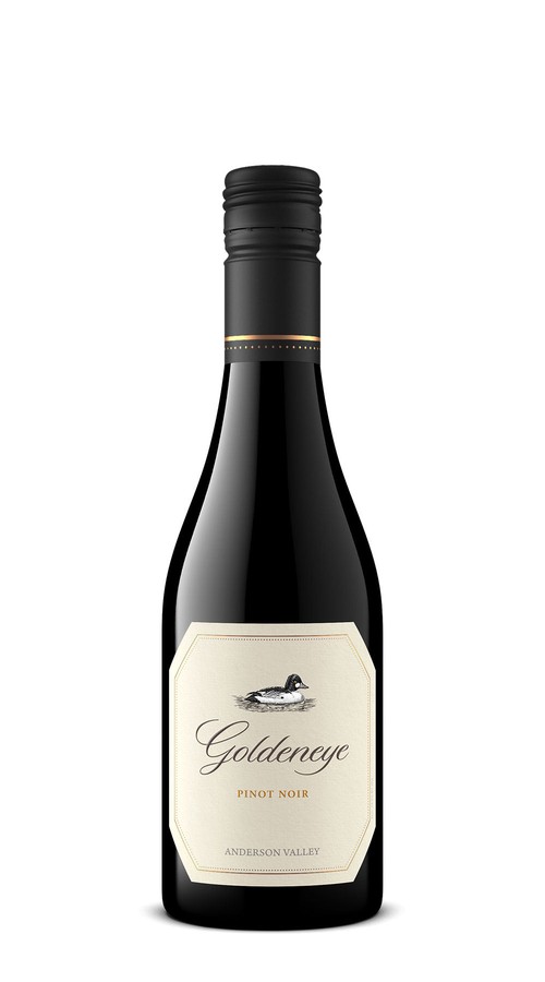 2022 Goldeneye Anderson Valley Pinot Noir 375ml