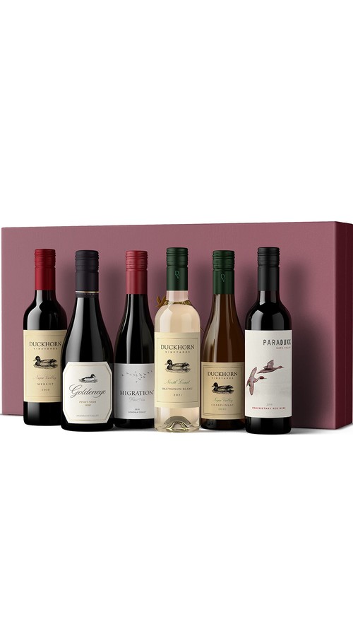 The Duckhorn Duet Gift Set – Crown Wine and Spirits