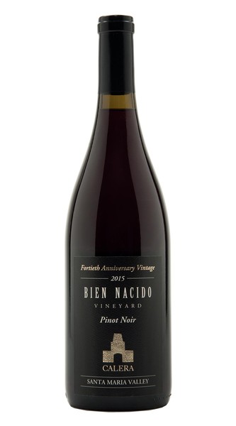 2015 Calera Santa Maria Valley Pinot Noir Bien Nacido Vineyard