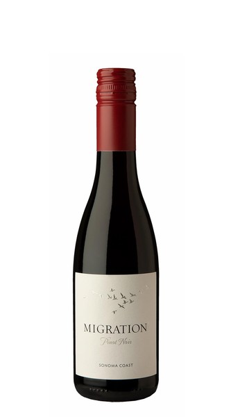 2022 Migration Sonoma Coast Pinot Noir 375ml