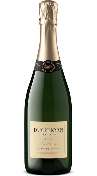 2021 Duckhorn Vineyards Napa Valley Blanc de Blancs Sparkling Wine