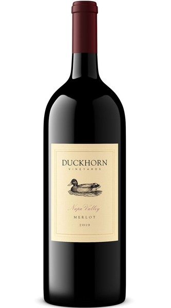 2019 Duckhorn Vineyards Napa Valley Merlot 1.5L