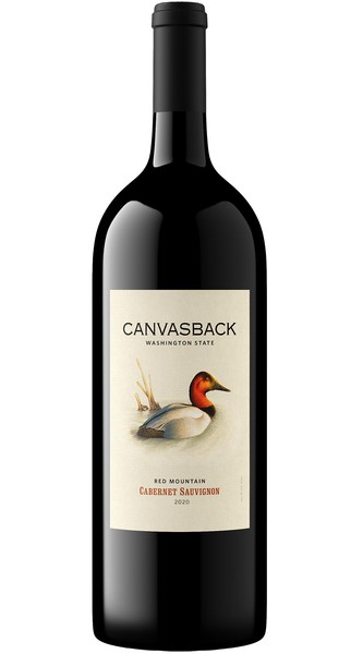 2020 Canvasback Red Mountain Washington State Cabernet Sauvignon 1.5L