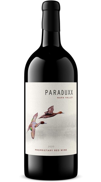 2020 Paraduxx Proprietary Napa Valley Red Wine 3.0L