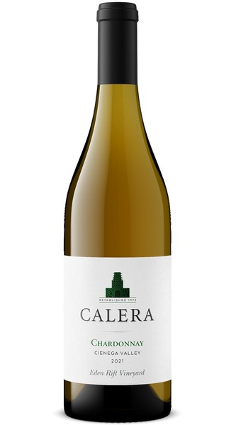 2021 Calera Cienega Valley Chardonnay Eden Rift Vineyard