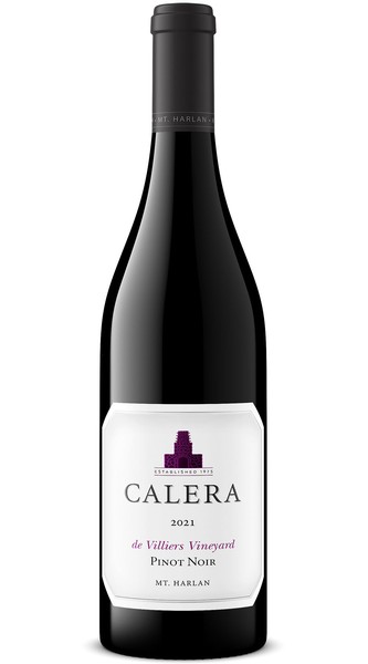 2021 Calera Mt. Harlan Pinot Noir de Villiers Vineyard 1.5L