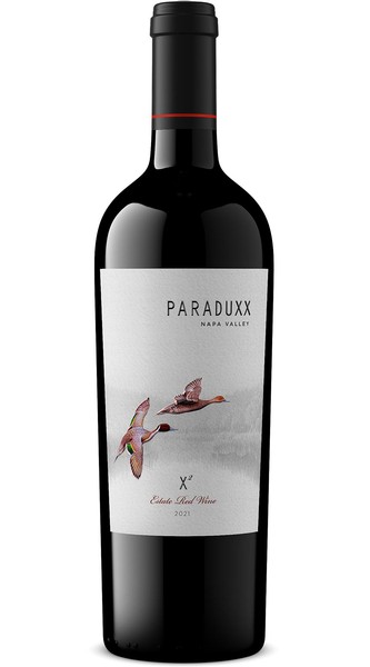 2021 Paraduxx X2 Napa Valley Red Wine