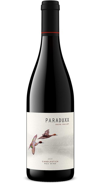 2021 Paraduxx Candlestick Napa Valley Red Wine