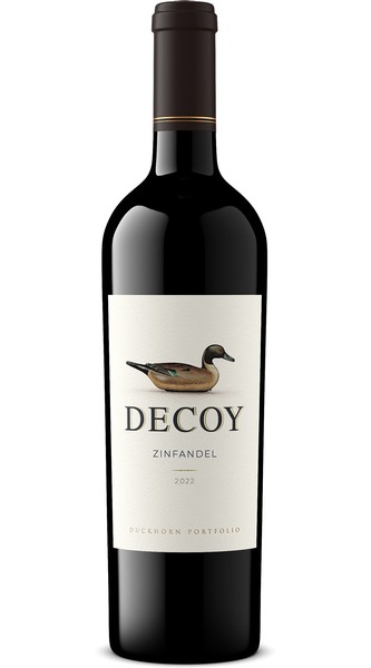 2022 Decoy California Zinfandel