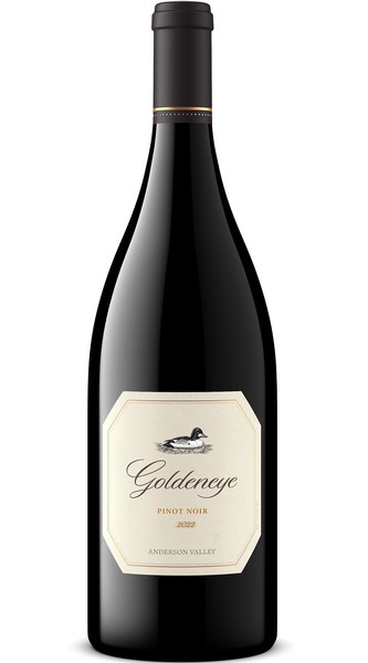 2022 Goldeneye Anderson Valley Pinot Noir 3.0L