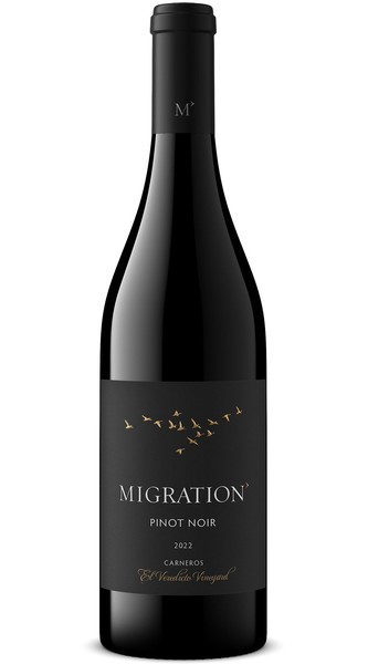 2022 Migration Carneros Pinot Noir El Veredicto Vineyard