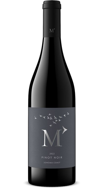 2022 Migration M> Sonoma Coast Pinot Noir