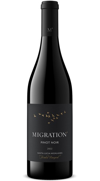 2022 Migration Santa Lucia Highlands Pinot Noir Tondre Vineyard