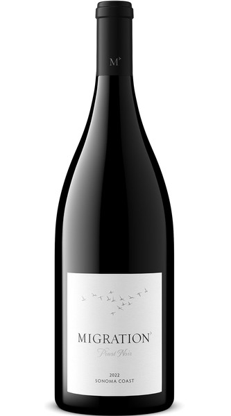 2022 Migration Sonoma Coast Pinot Noir 1.5L