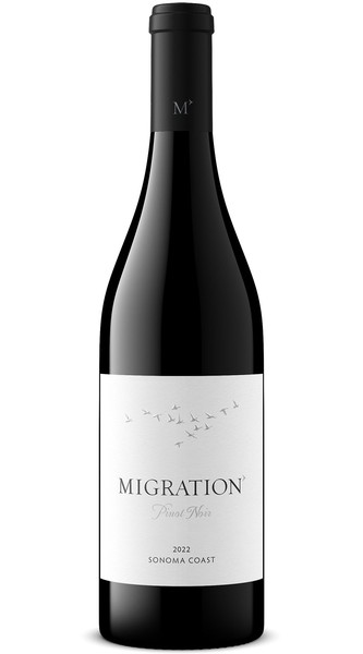 2022 Migration Sonoma Coast Pinot Noir