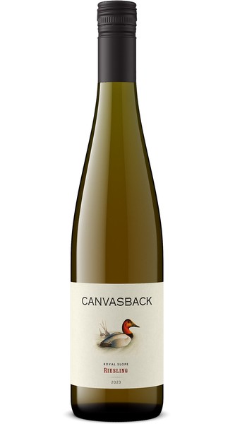 2023 Canvasback Royal Slope Riesling