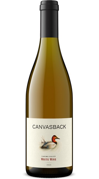 2023 Canvasback Yakima Valley White Rhone Wine