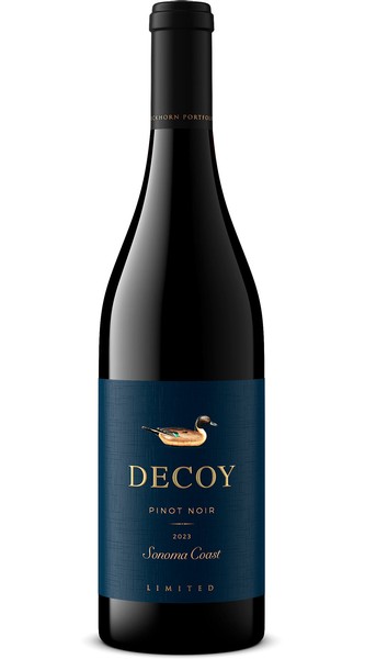 2023 Decoy Limited Sonoma Coast Pinot Noir