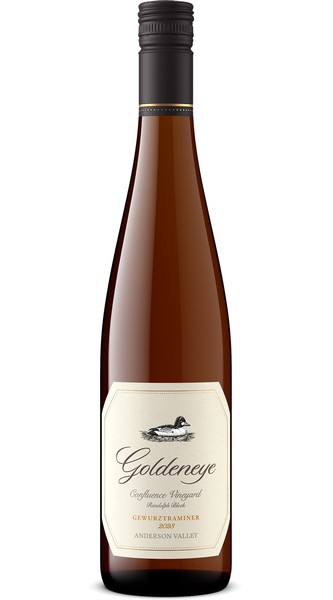 2023 Goldeneye Anderson Valley Gewurztraminer Confluence Vineyard