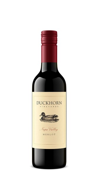 2021 Duckhorn Vineyards Napa Valley Merlot 375ml