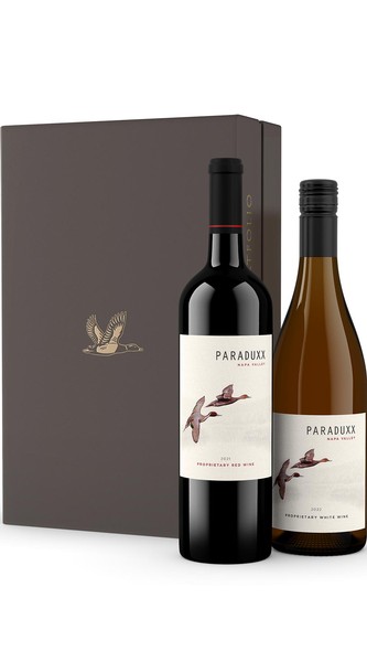 Paraduxx Red & White Gift Set